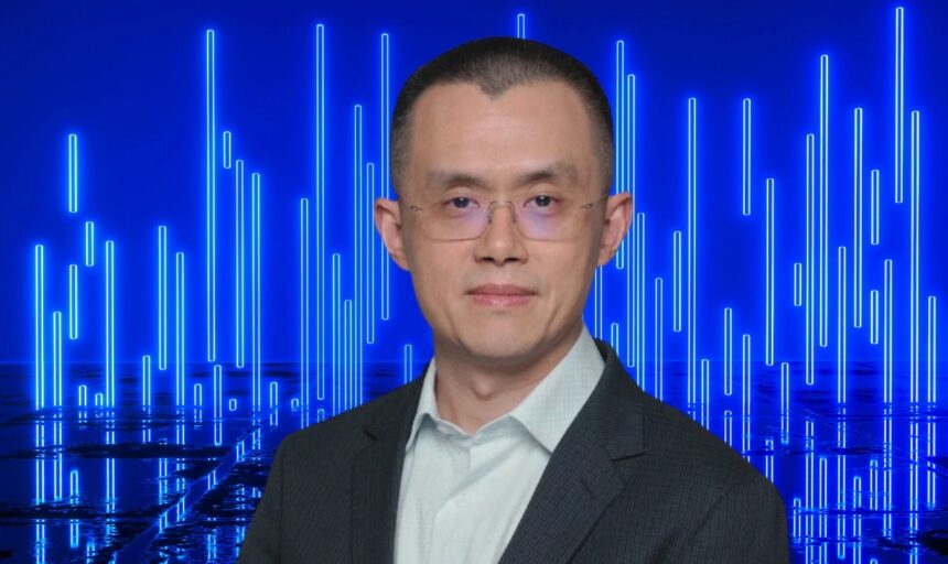 Former Binance CEO