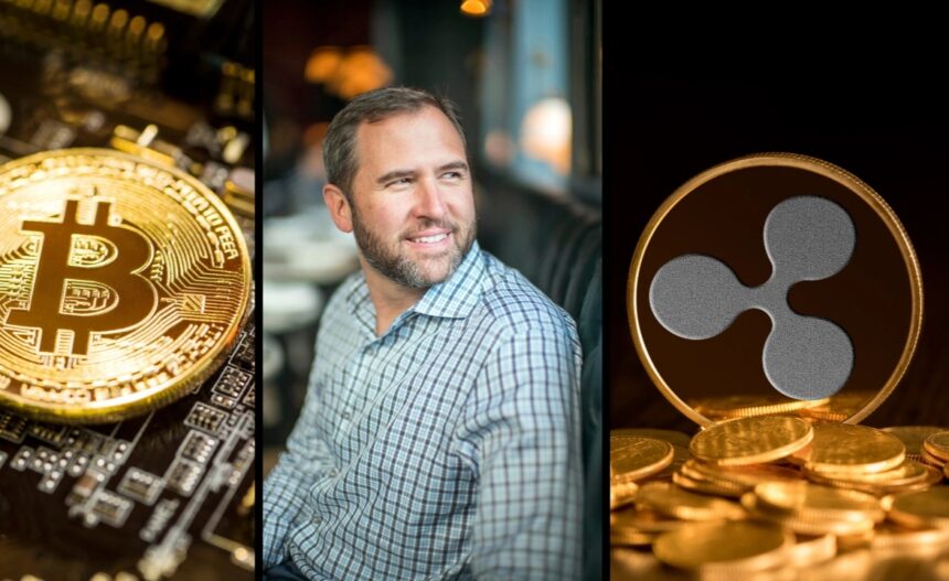 Ripple CEO