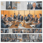 Wall Street CEOs Back Trump’s Pro-Crypto Push as Policies Take Shape