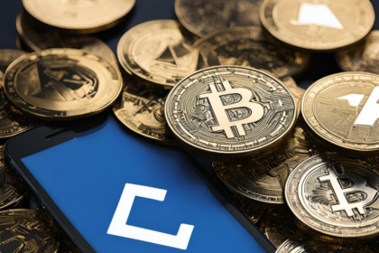 Coinbase Faces Challenge of Token Surge as Crypto Market Booms