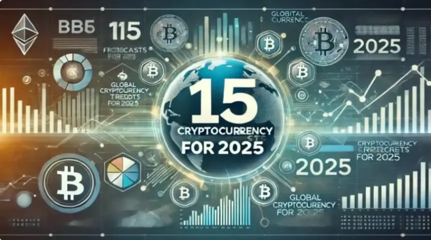 Wall Street Introduces Riskier and More Innovative Crypto ETFs for 2025