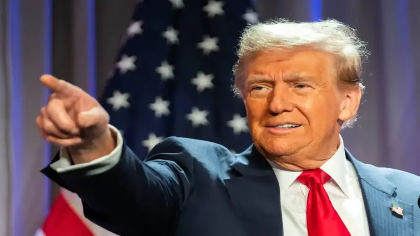 Trump Confirms Launch of ‘TRUMP’ Coin, Unaware of Its Performance
