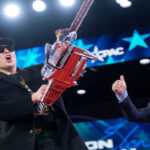 Elon Musk Wields Javier Milei’s Chainsaw at CPAC 2025 to Push for Government Cuts