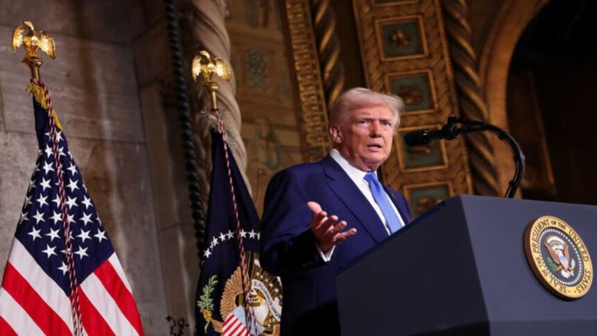 Trump Plans Sweeping Regulatory Cuts, Expands Musk’s Oversight of DOGE Initiative