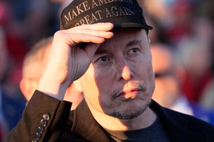 Elon Musk’s DOGE to Audit U.S. Aid to Ukraine Amid Missing Funds Claims, Says Trump