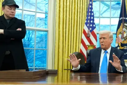 White House Confirms Elon Musk Has No Official Role at D.O.G.E