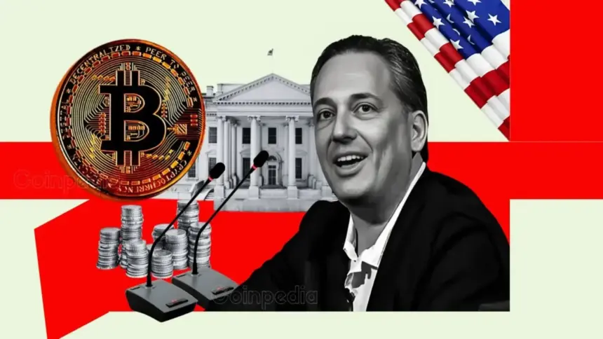 Ripple CEO Criticizes Crypto Community Over Reaction to David Sacks’ Press Conference