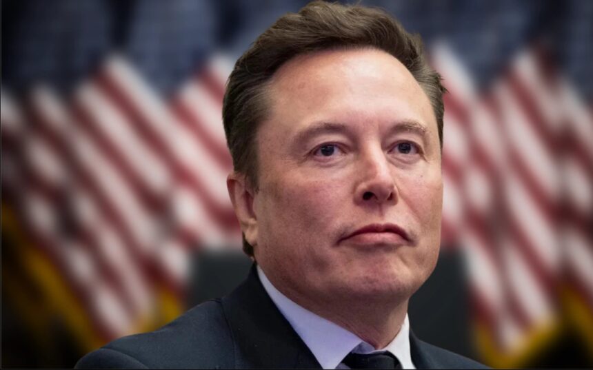 Elon Musk