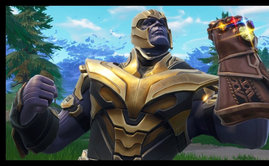 fortnite