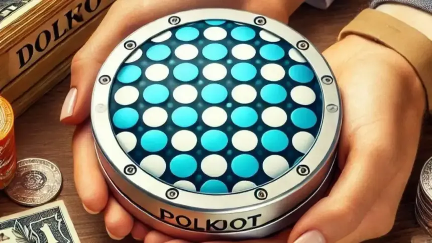 21Shares Files for Polkadot ETF as Crypto ETF Competition Heats Up