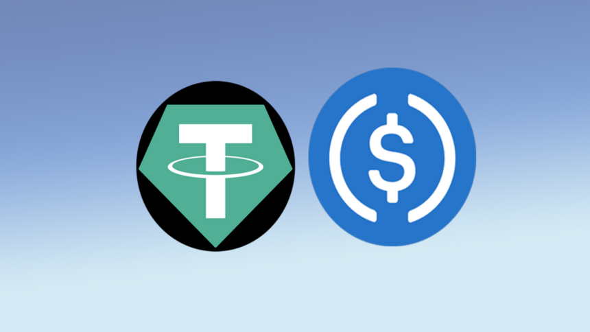 Stablecoin Market Reaches $224 Billion as USDC Gains Momentum Against USDT