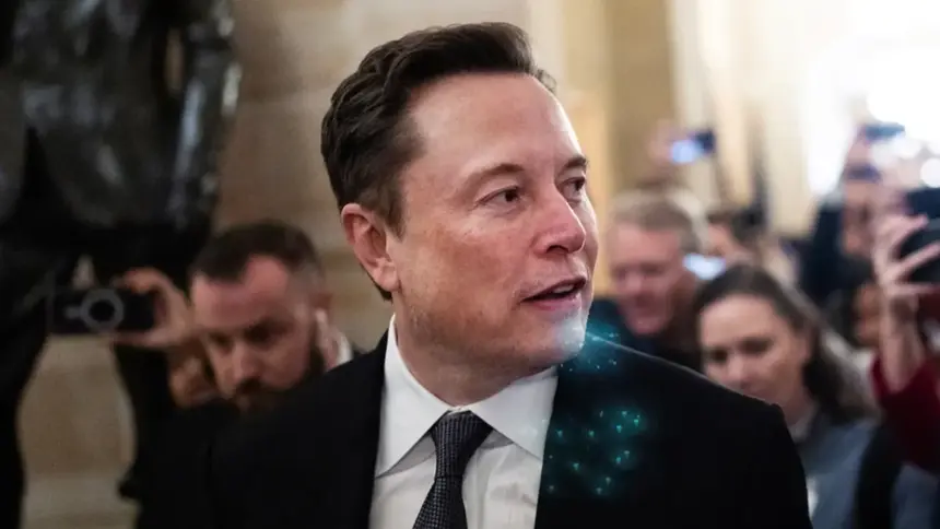 Elon Musk Teases DOGE Audit of the Federal Reserve