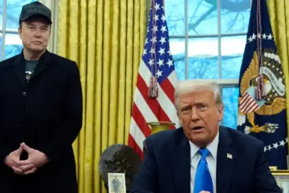 Trump and Elon Musk Discuss Friendship, Lawsuits, and Power Struggles in Sean Hannity Interview