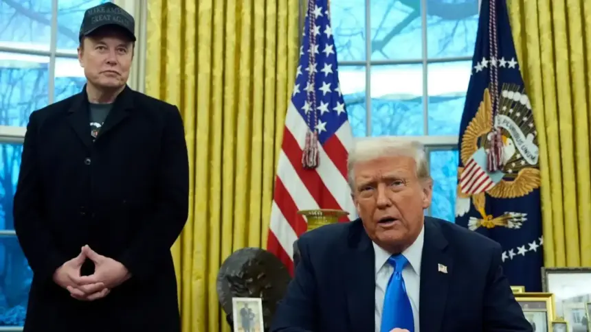 Trump and Elon Musk Discuss Friendship, Lawsuits, and Power Struggles in Sean Hannity Interview