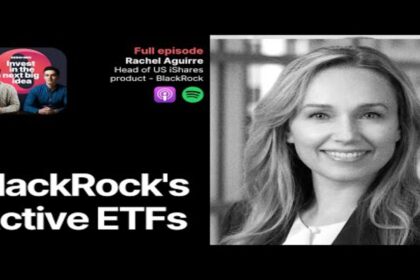 BlackRock’s Rachel Aguirre Defines Three Key Principles for Solana ETF Strategy