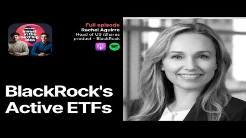 BlackRock’s Rachel Aguirre Defines Three Key Principles for Solana ETF Strategy