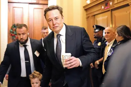 Elon Musk’s DOGE Team Gains Read-Only Access to U.S. Accounting System