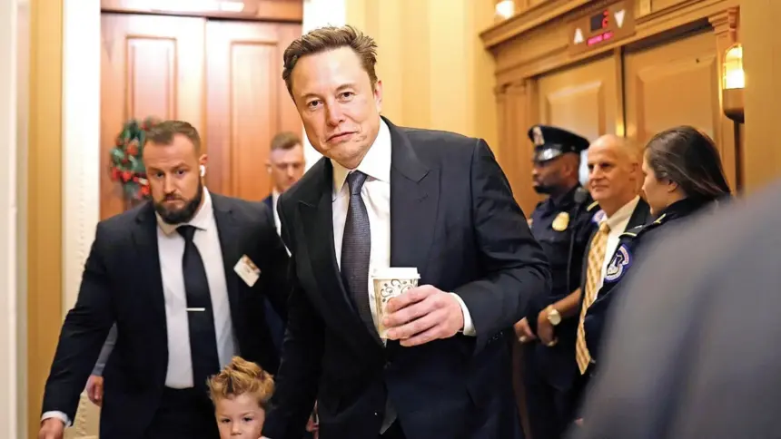 Elon Musk’s DOGE Team Gains Read-Only Access to U.S. Accounting System