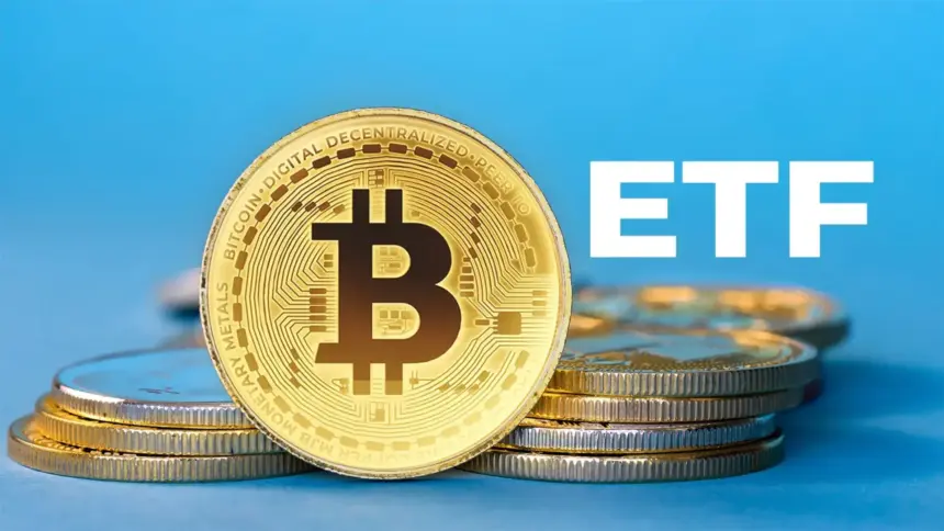 Bitcoin Analyst Moves BTC Holdings to ETF, Sparking Community Reaction