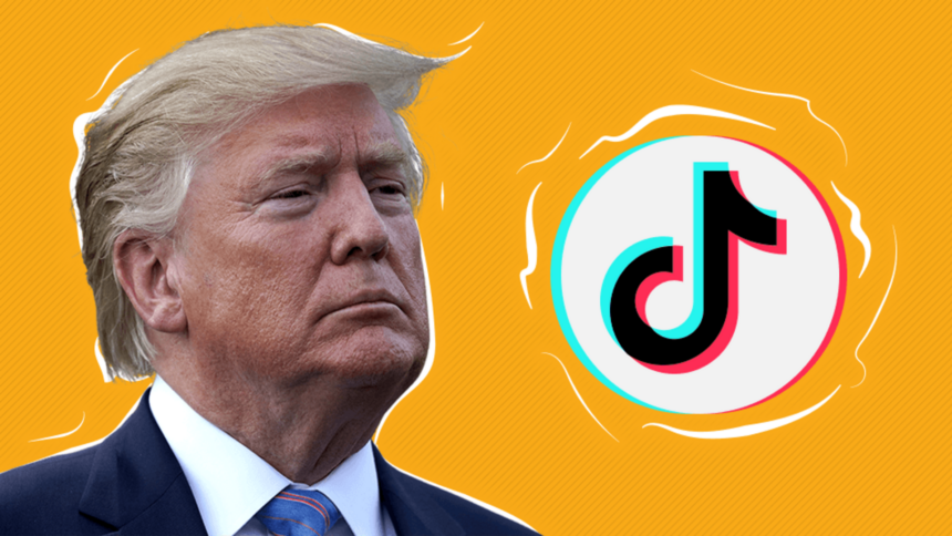 Trump’s TikTok Strategy Emerges with Oracle at the Center