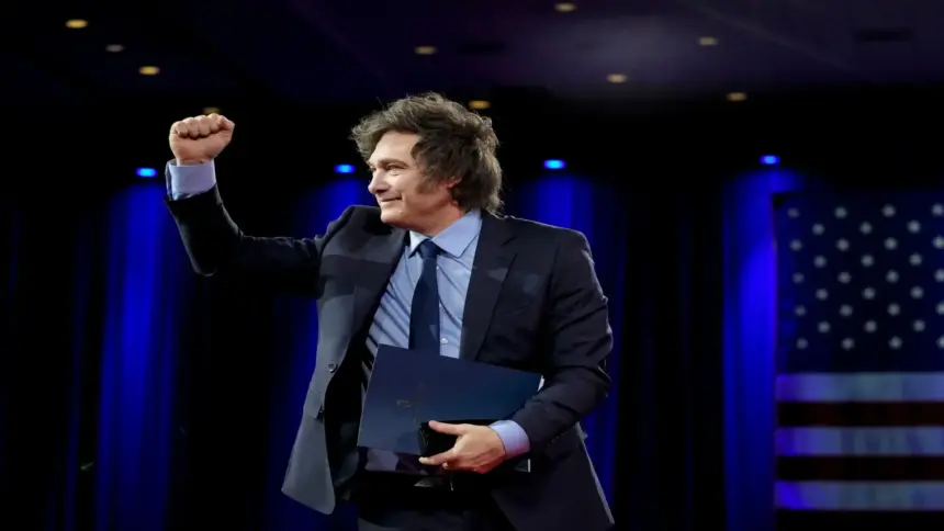 Interpol Notice Requested for Hayden Davis Over $LIBRA Scam Involving Javier Milei
