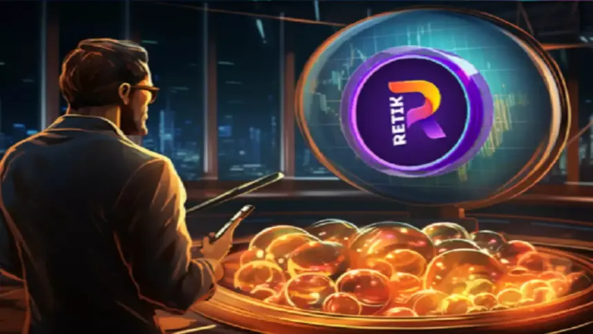 Analytics Tokens Lead Market Gains in Q1