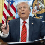 Trump Officially Imposes 25% Tariffs on Steel and Aluminum Imports, EU Responds with Countermeasures