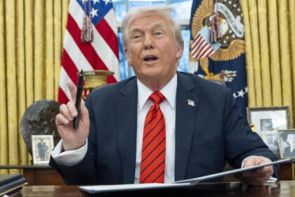 Trump Officially Imposes 25% Tariffs on Steel and Aluminum Imports, EU Responds with Countermeasures