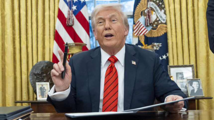 Trump Officially Imposes 25% Tariffs on Steel and Aluminum Imports, EU Responds with Countermeasures