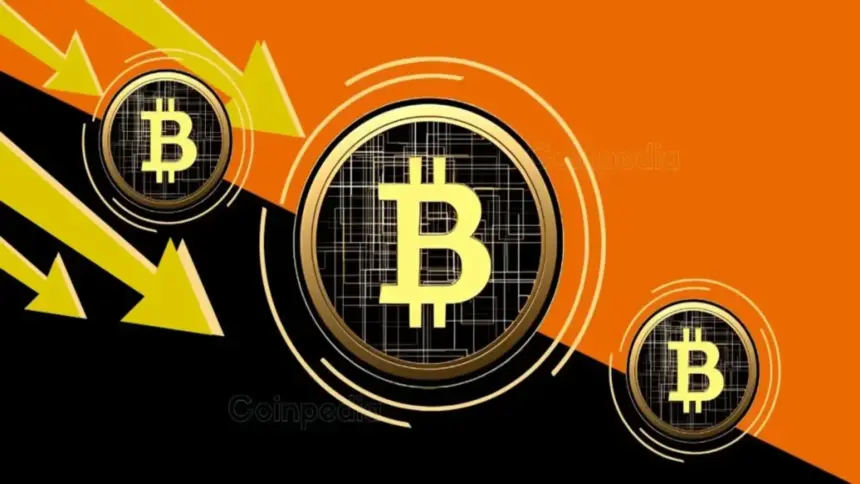 Bitcoin Open Interest Plummets 43% to $24.5B as Market Adjusts