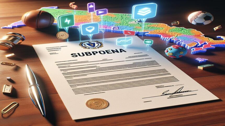 Massachusetts Subpoenas Robinhood in Sports Betting Investigation