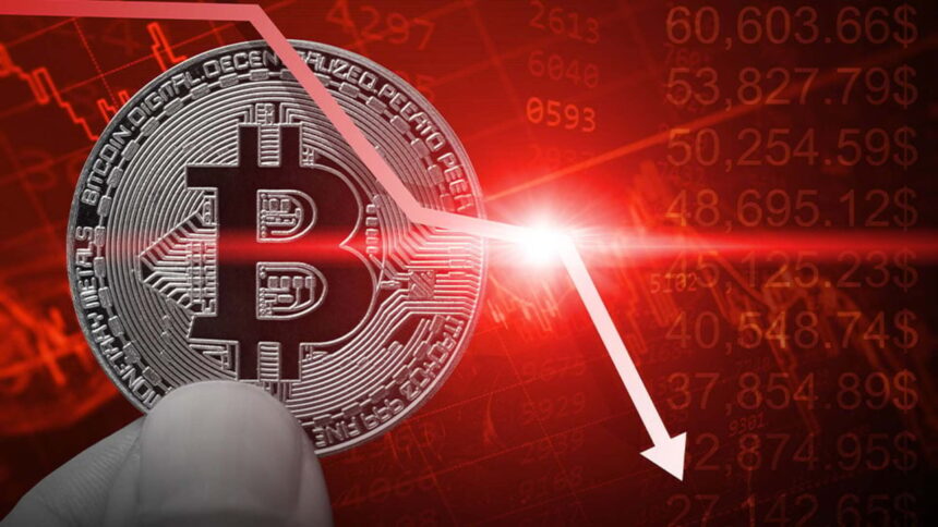 BTC and MSTR Drop After Trump’s Controversial Bitcoin Reserve Order