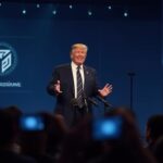 President Trump to Speak at Digital Asset Summit on Thursday