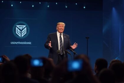 President Trump to Speak at Digital Asset Summit on Thursday