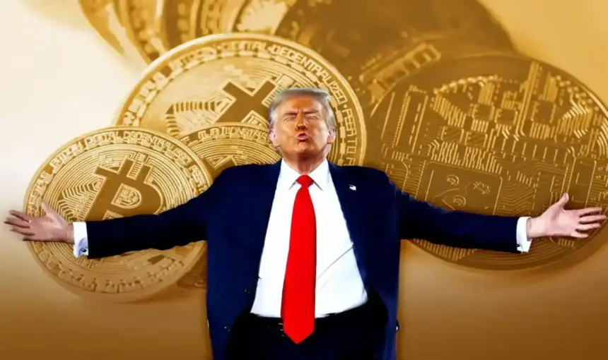 Crypto Market Gains $330 Billion in Four Hours After Trump’s Announcement