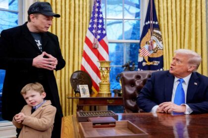 Trump Praises Elon Musk’s DOGE Initiative in Congressional Address