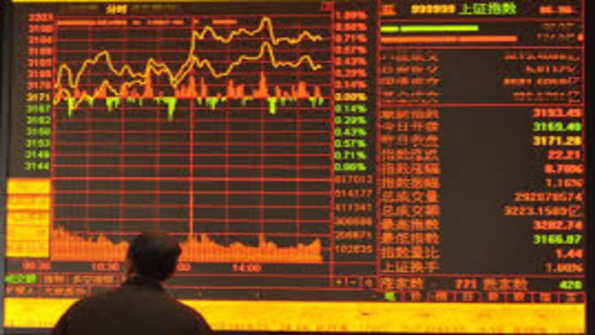 China’s Tech-Driven Stock Rally Breaks Away from Emerging Markets