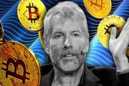Michael Saylor’s Strategy Surges Ahead of Bitcoin—Will It Last?