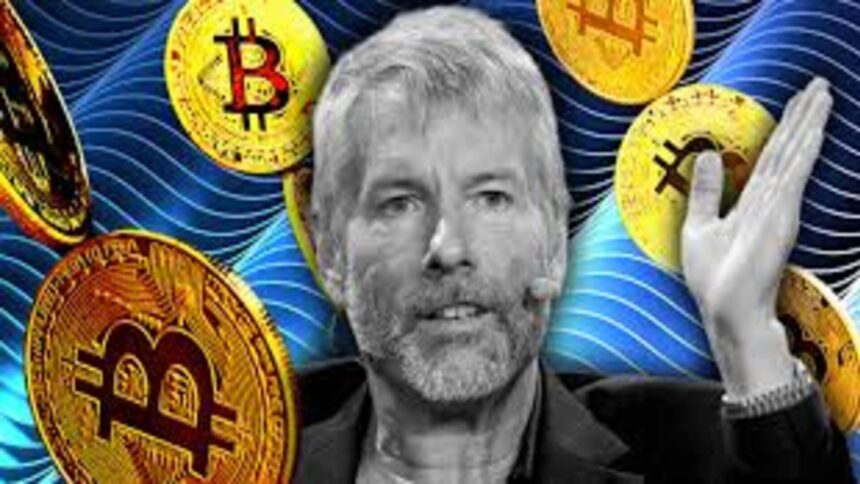 Michael Saylor’s Strategy Surges Ahead of Bitcoin—Will It Last?