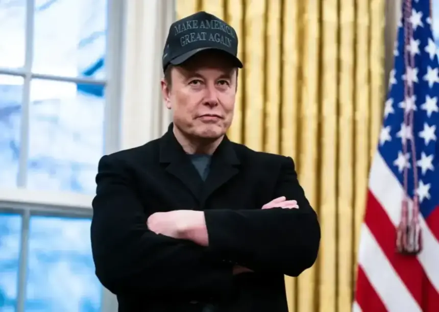 Elon Musk’s D.O.G.E. Struggles to Curb Record U.S. Federal Spending