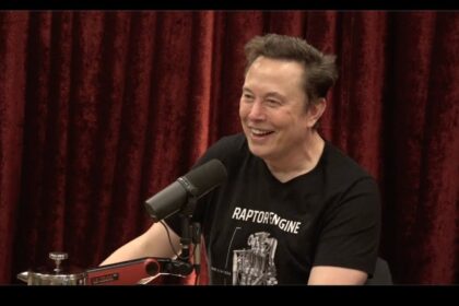 Elon Musk Questions Fort Knox Gold in Joe Rogan Interview