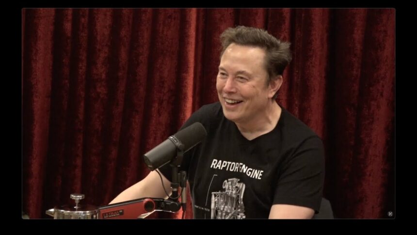 Elon Musk Questions Fort Knox Gold in Joe Rogan Interview