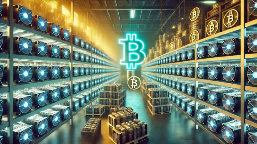 MARA Holdings Launches $2 Billion Stock Offering to Boost Bitcoin Reserves