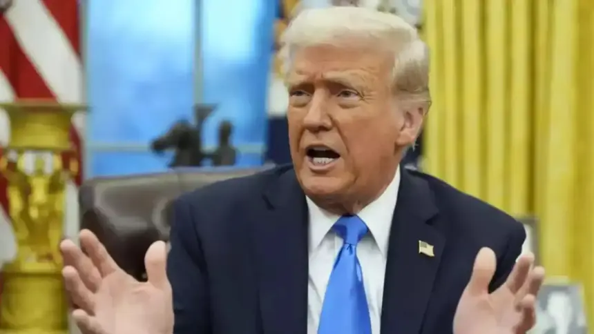 Trump’s Relationship with Wall Street Takes a Turn