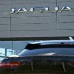 Jaguar Land Rover Halts US Vehicle Shipments Amid New Tariffs