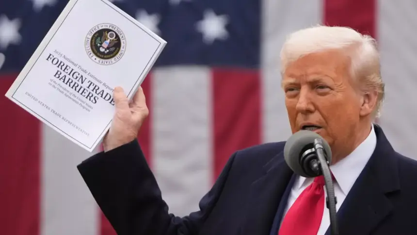 EU Cautions Tariffs Threaten Both Economies as Trade Deal with Trump Stalls