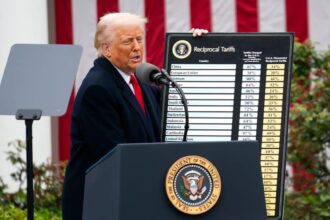 Ex-Biden Treasury Official Accuses Trump Administration of Misusing Tariff Study