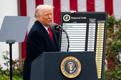 Ex-Biden Treasury Official Accuses Trump Administration of Misusing Tariff Study