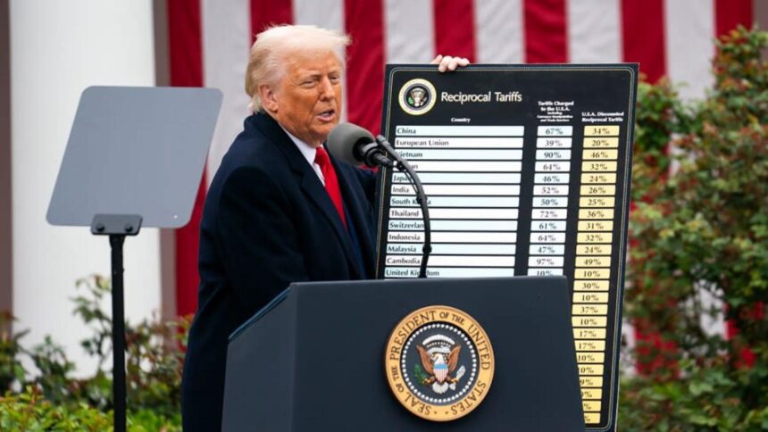 Ex-Biden Treasury Official Accuses Trump Administration of Misusing Tariff Study