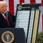 US Customs Reports $500 Million from Trump Tariffs, Contradicting $2 Billion Daily Claim